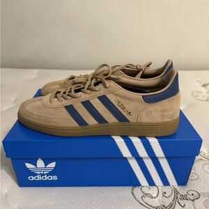 Adidas Handball Spezial JH5435 Warm Sandstone Men’s US 12 BNIB